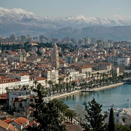 Speruna Luxury Inn Split Dış mekan fotoğraf