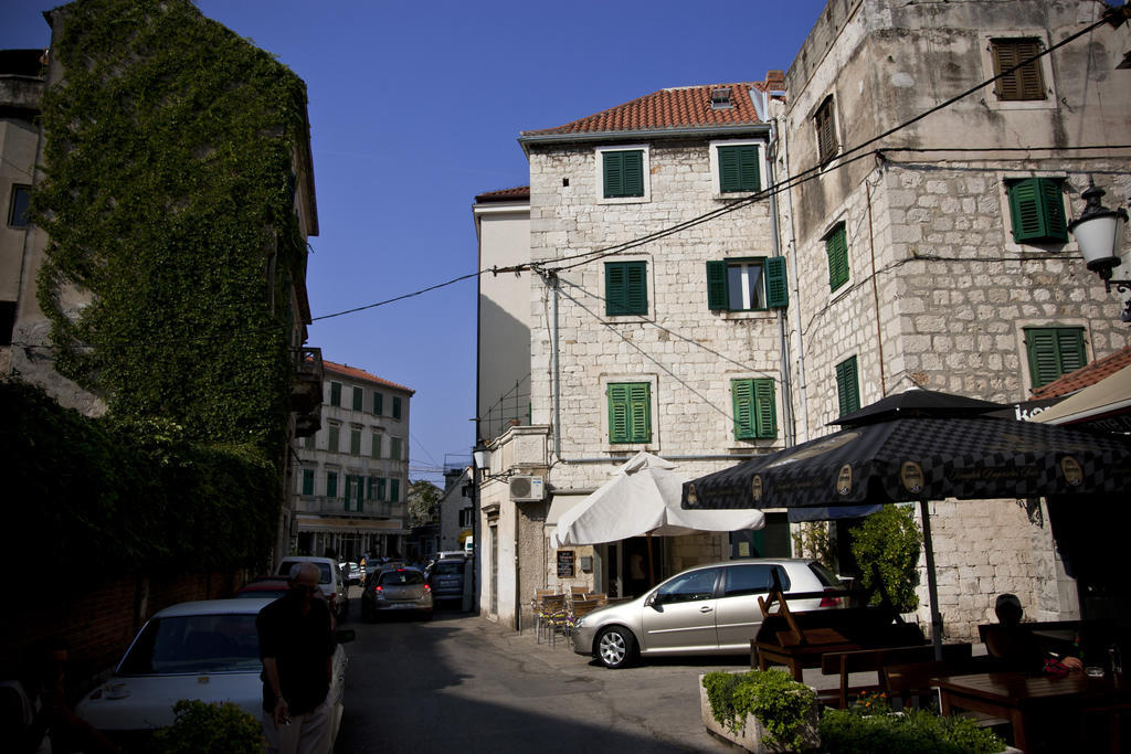 Speruna Luxury Inn Split Dış mekan fotoğraf