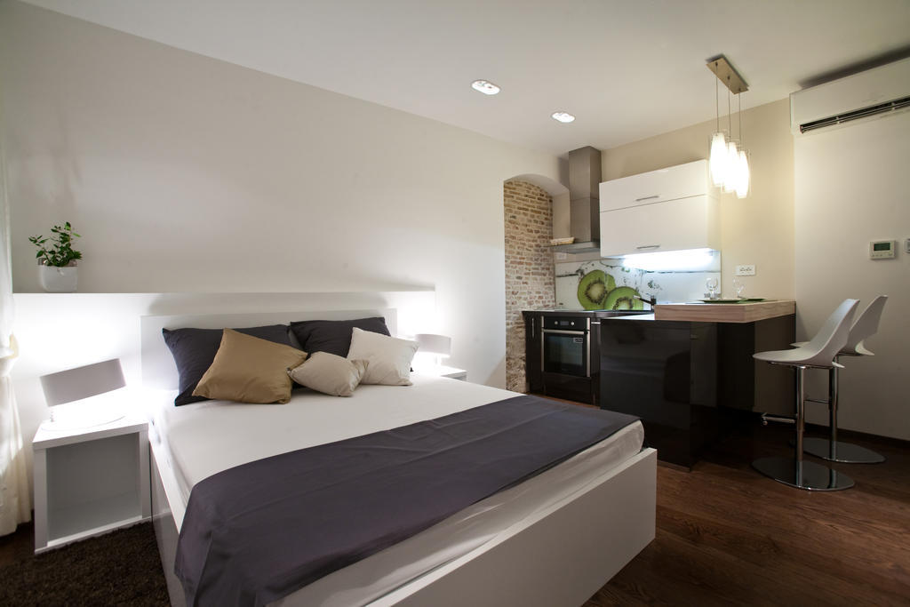 Speruna Luxury Inn Split Dış mekan fotoğraf