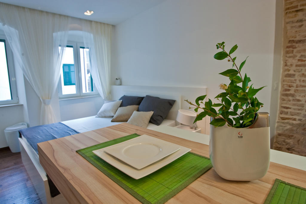 Speruna Luxury Inn Split Dış mekan fotoğraf